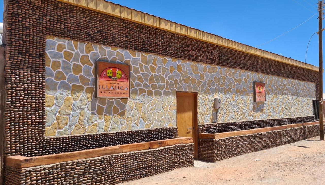 Hostal Illauca De Atacama San Pedro de Atacama Ngoại thất bức ảnh