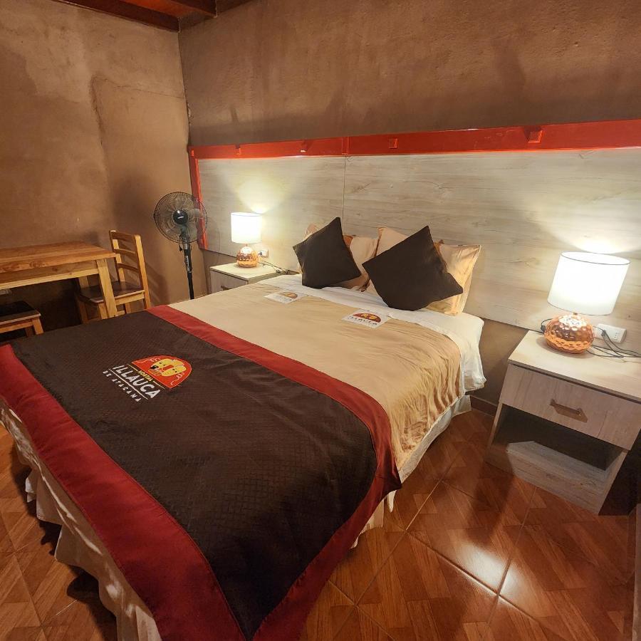 Hostal Illauca De Atacama San Pedro de Atacama Ngoại thất bức ảnh