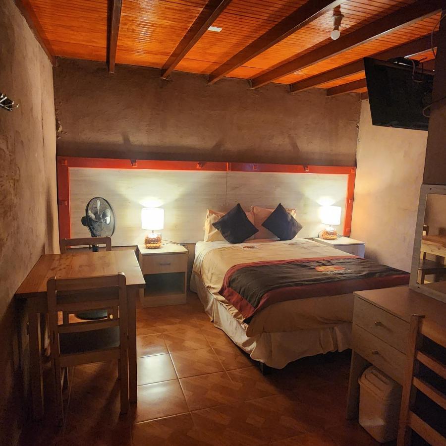 Hostal Illauca De Atacama San Pedro de Atacama Ngoại thất bức ảnh