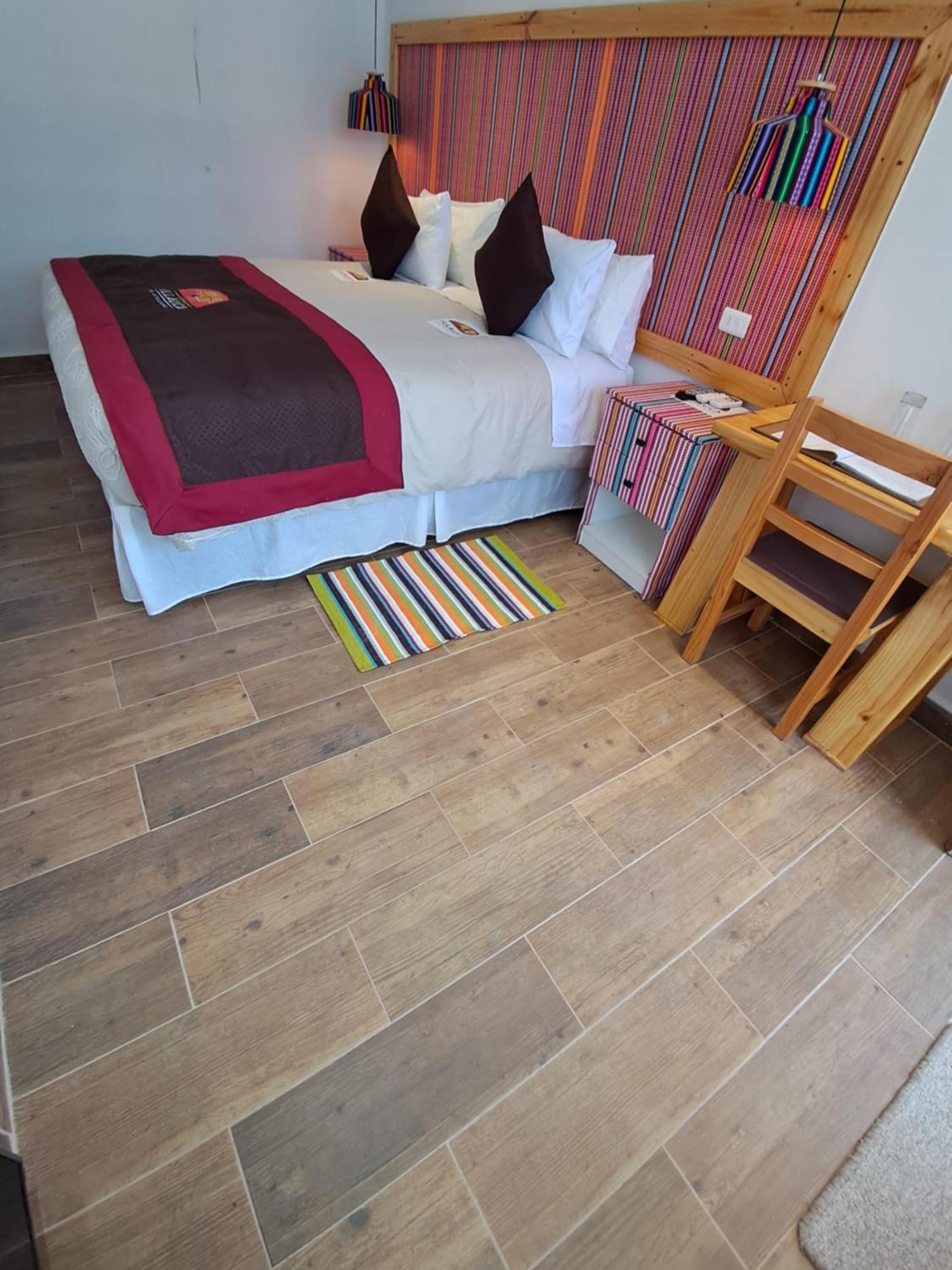Hostal Illauca De Atacama San Pedro de Atacama Ngoại thất bức ảnh