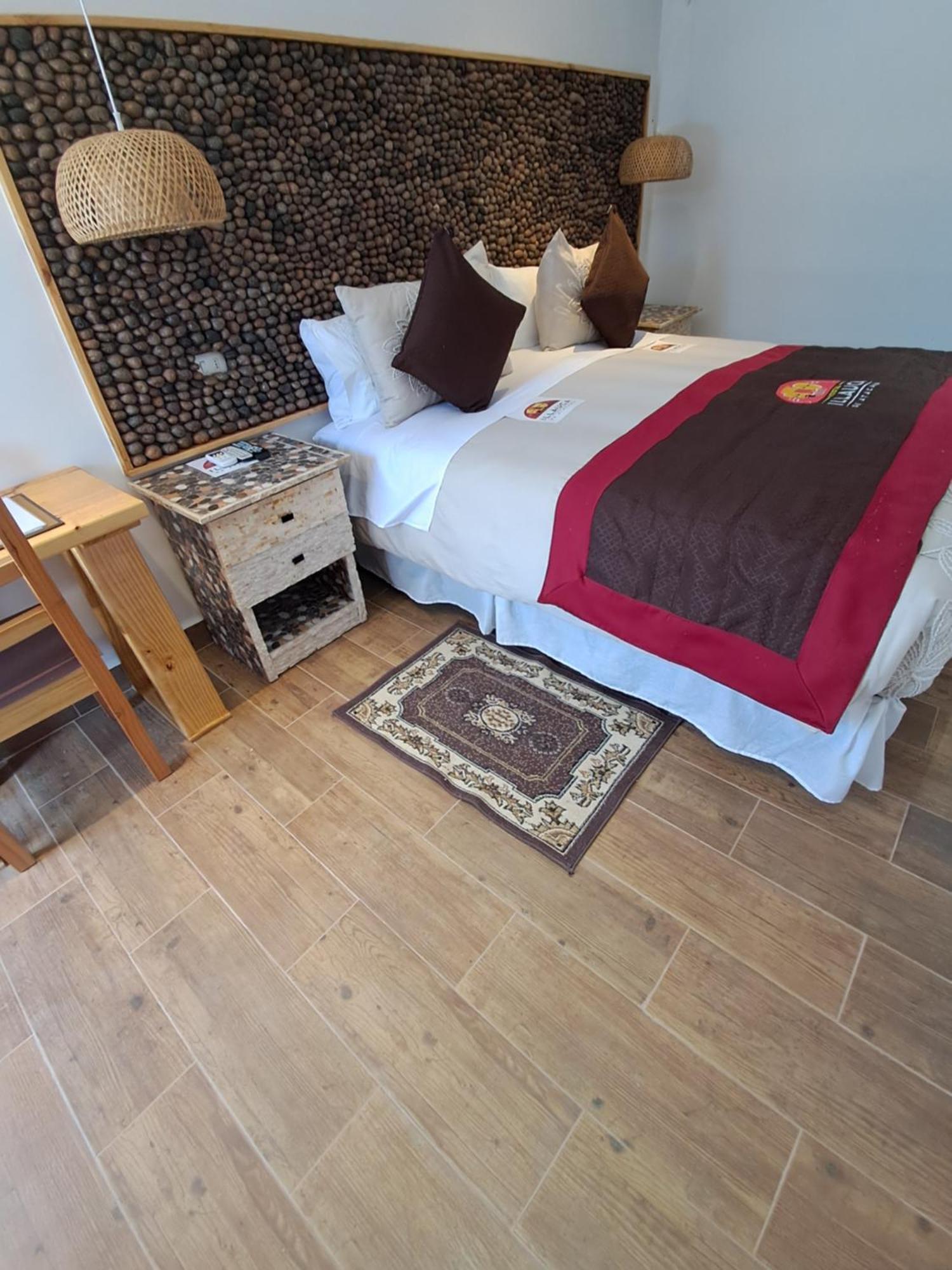 Hostal Illauca De Atacama San Pedro de Atacama Ngoại thất bức ảnh