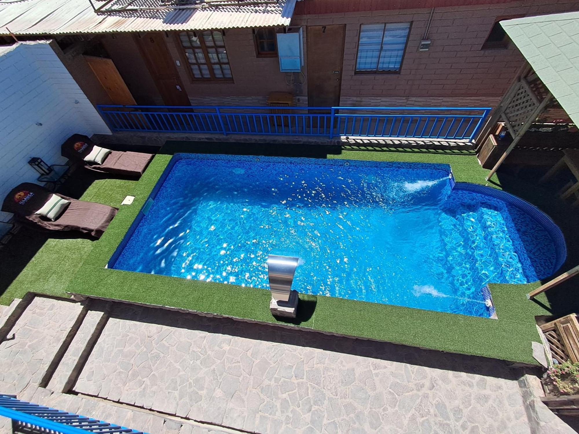 Hostal Illauca De Atacama San Pedro de Atacama Ngoại thất bức ảnh