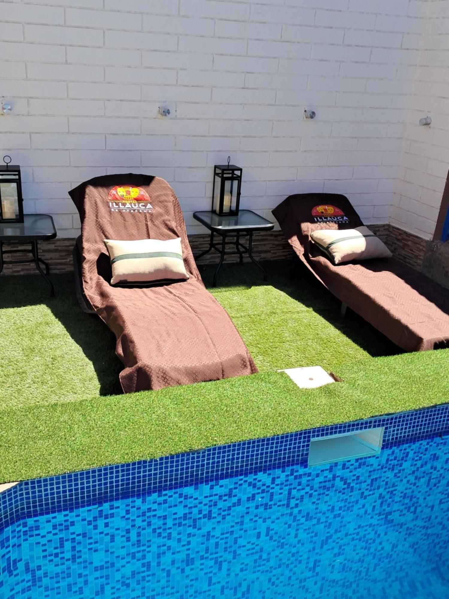 Hostal Illauca De Atacama San Pedro de Atacama Ngoại thất bức ảnh
