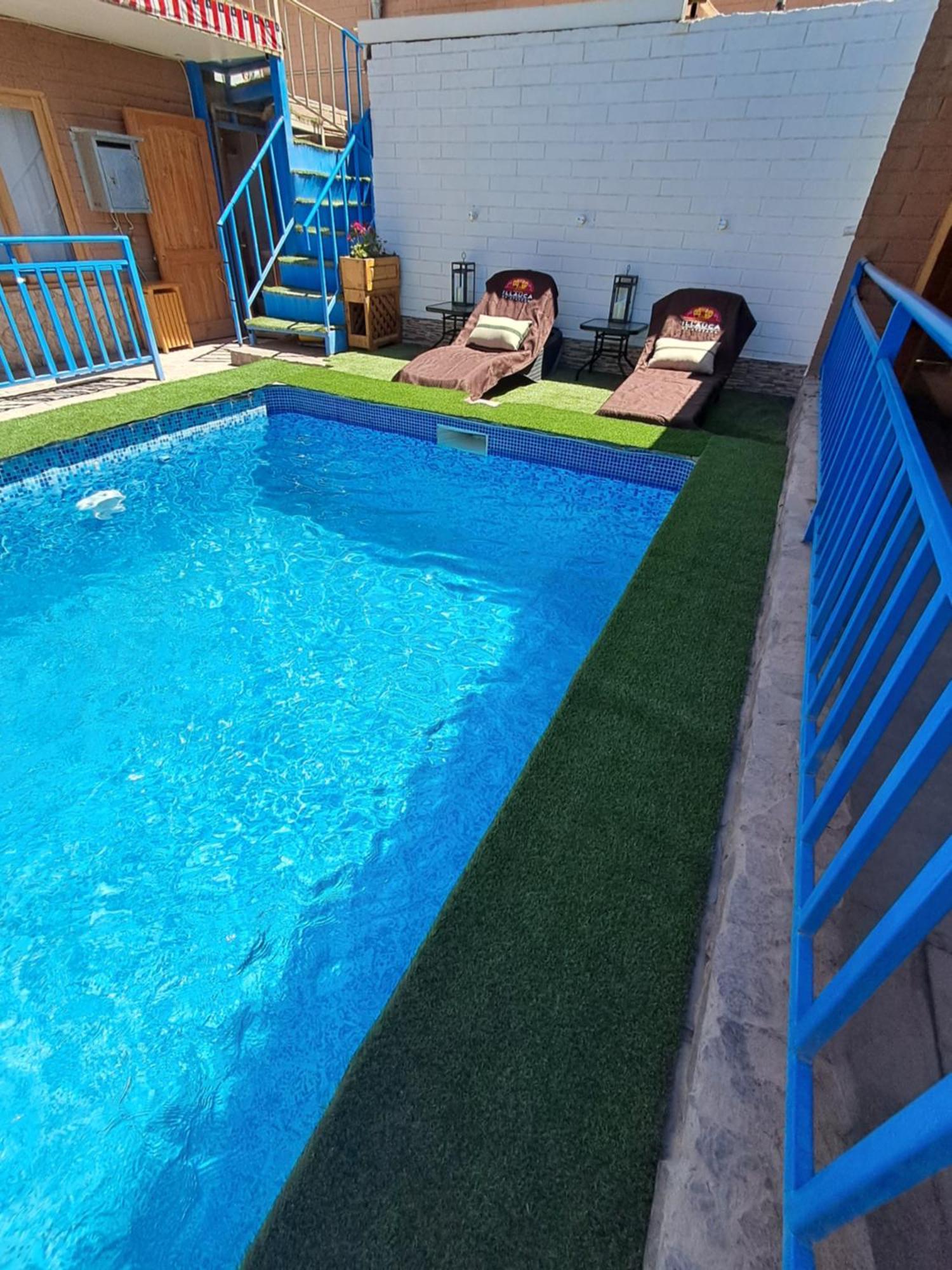 Hostal Illauca De Atacama San Pedro de Atacama Ngoại thất bức ảnh