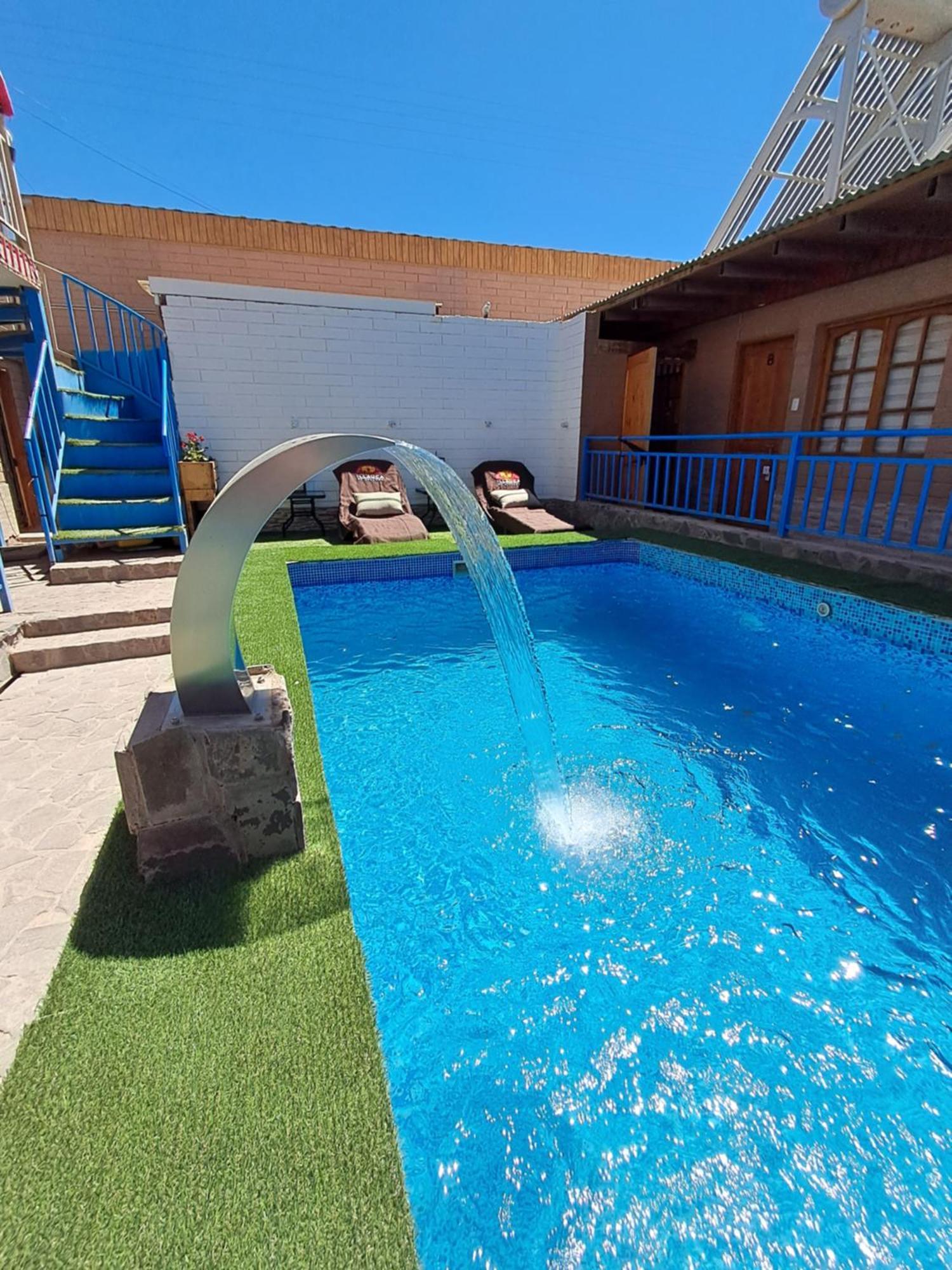 Hostal Illauca De Atacama San Pedro de Atacama Ngoại thất bức ảnh