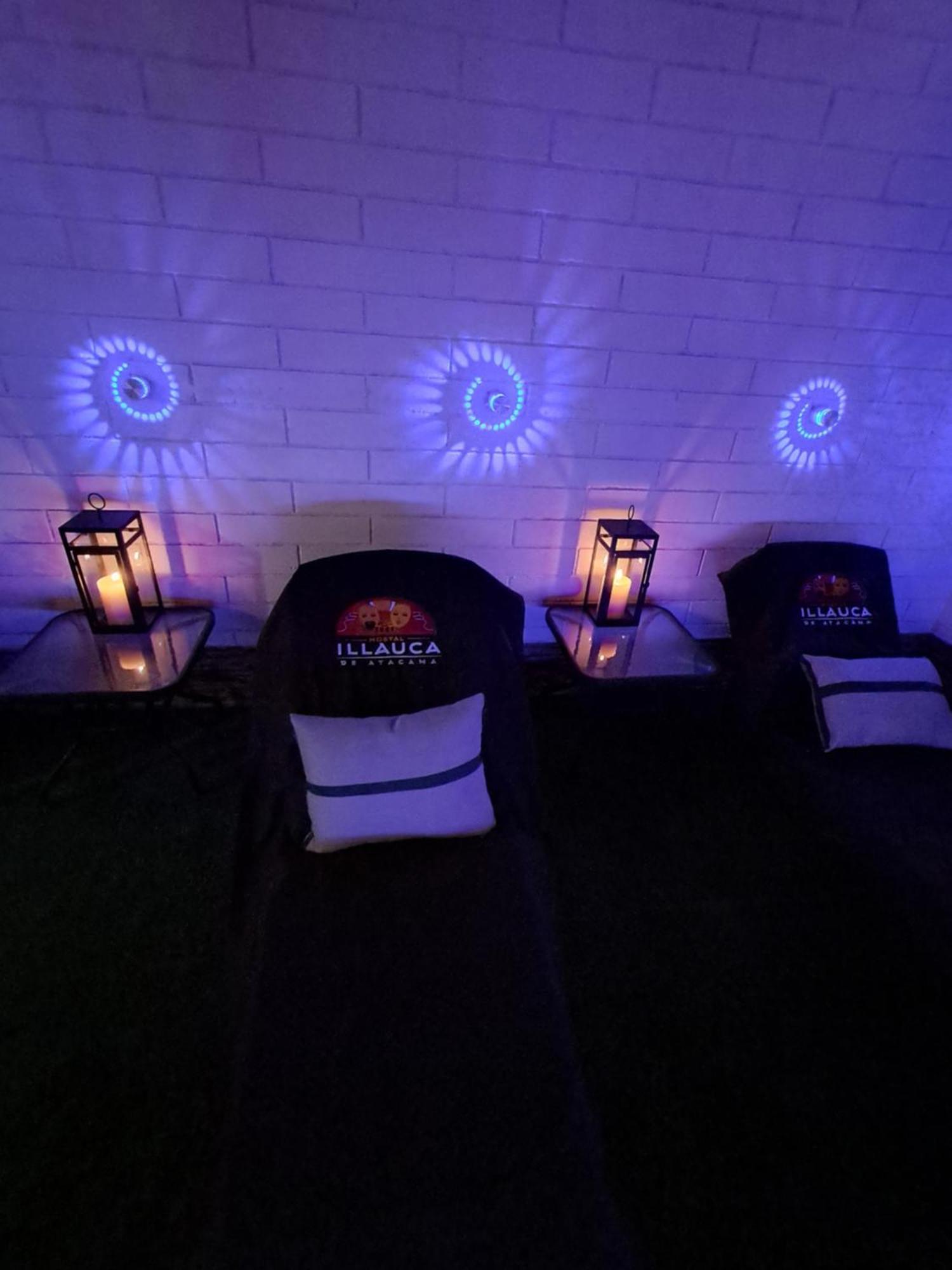 Hostal Illauca De Atacama San Pedro de Atacama Ngoại thất bức ảnh