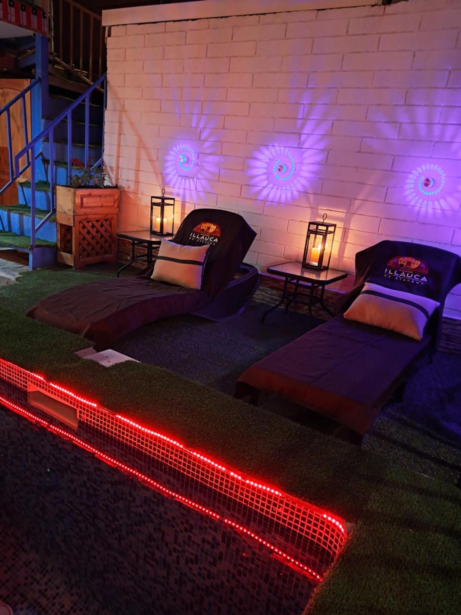 Hostal Illauca De Atacama San Pedro de Atacama Ngoại thất bức ảnh