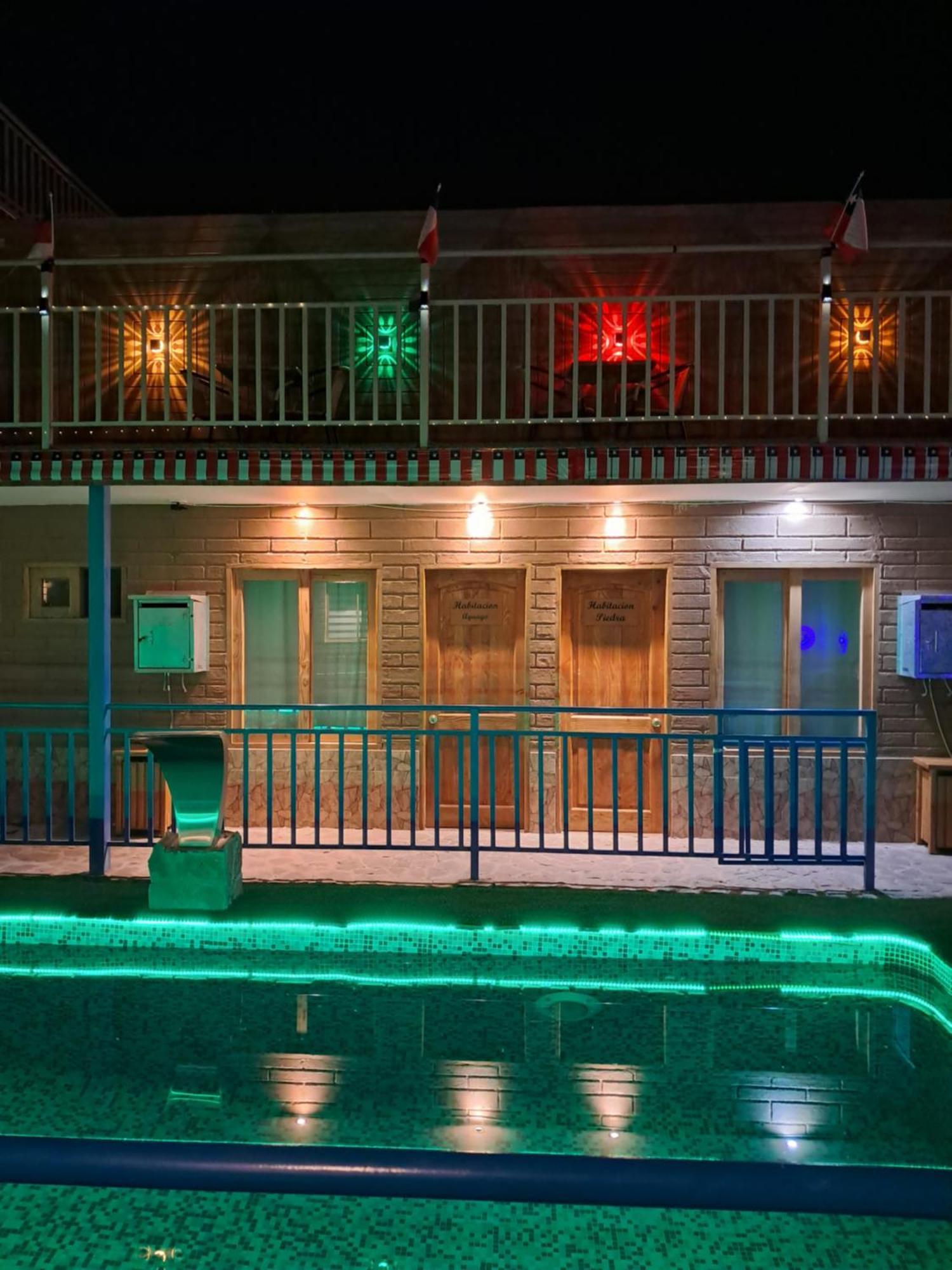 Hostal Illauca De Atacama San Pedro de Atacama Ngoại thất bức ảnh