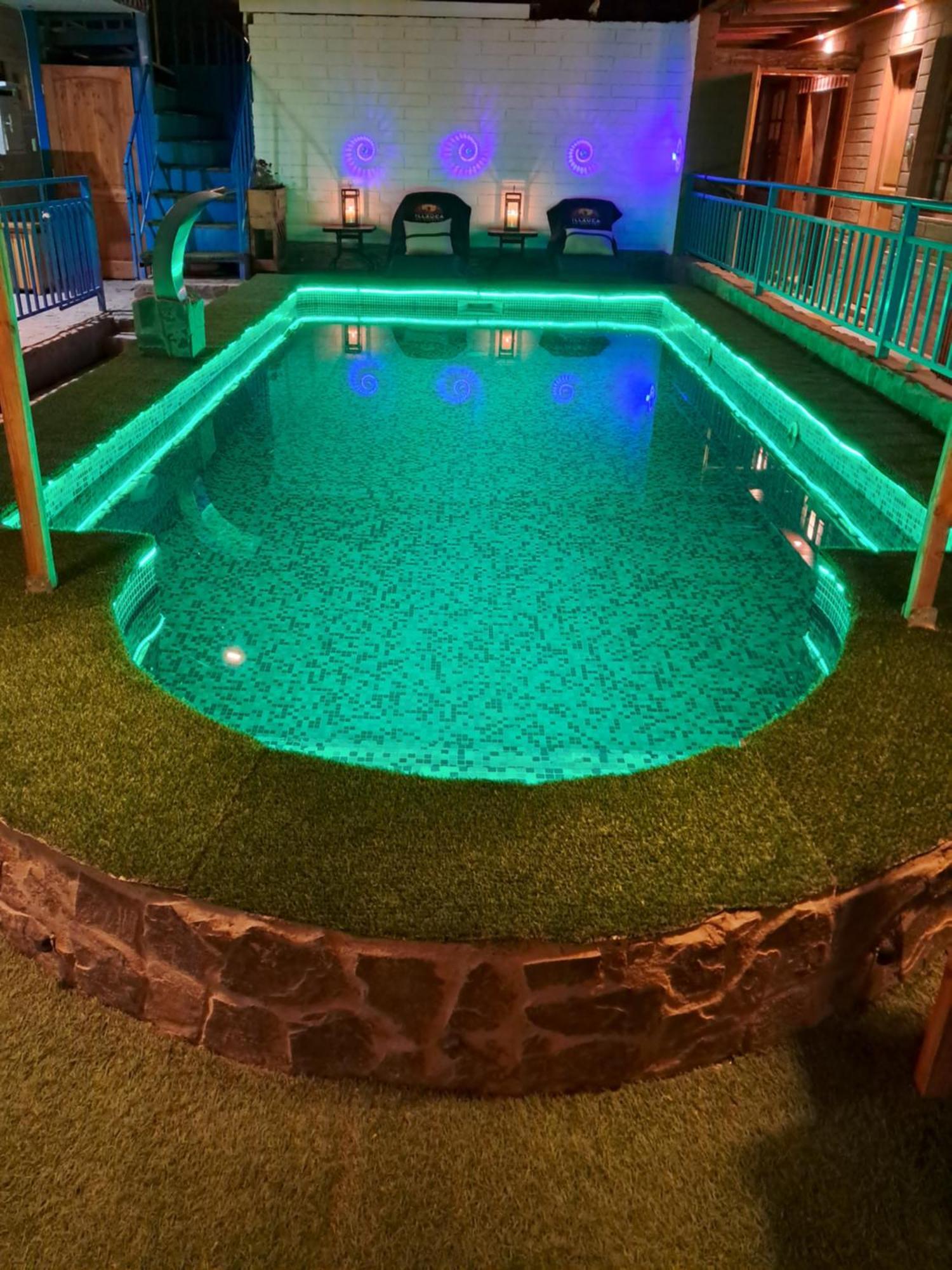 Hostal Illauca De Atacama San Pedro de Atacama Ngoại thất bức ảnh