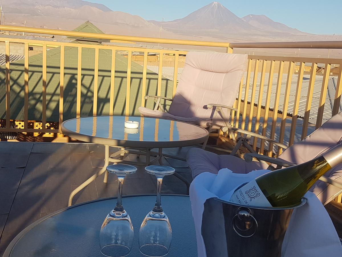 Hostal Illauca De Atacama San Pedro de Atacama Ngoại thất bức ảnh