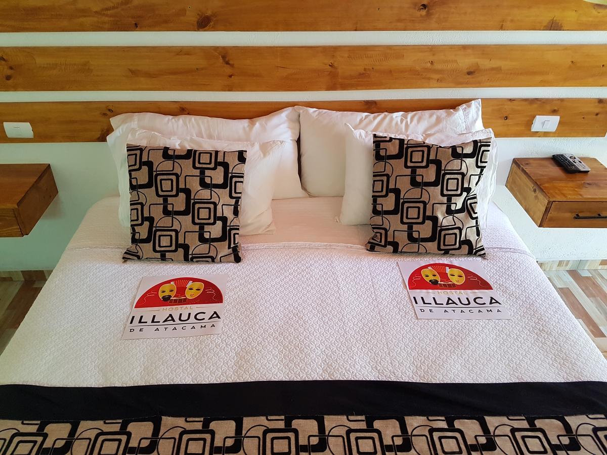 Hostal Illauca De Atacama San Pedro de Atacama Ngoại thất bức ảnh