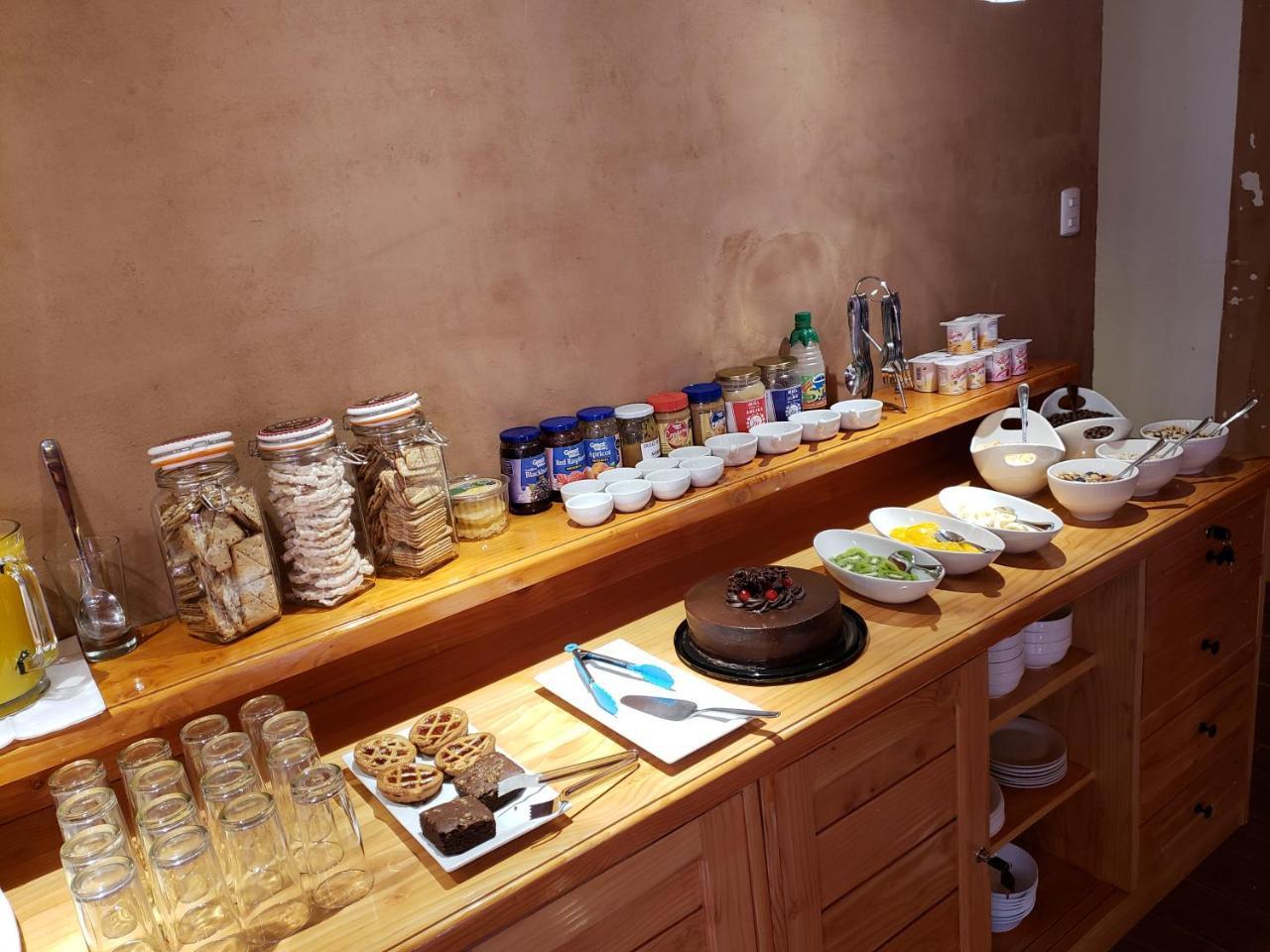 Hostal Illauca De Atacama San Pedro de Atacama Ngoại thất bức ảnh