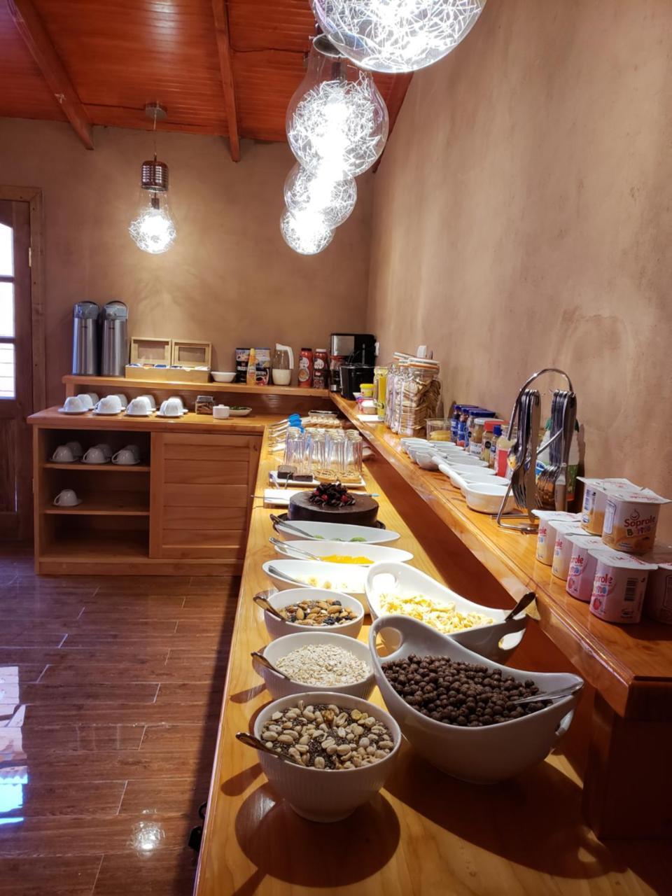 Hostal Illauca De Atacama San Pedro de Atacama Ngoại thất bức ảnh
