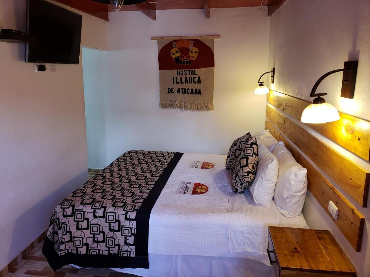 Hostal Illauca De Atacama San Pedro de Atacama Ngoại thất bức ảnh