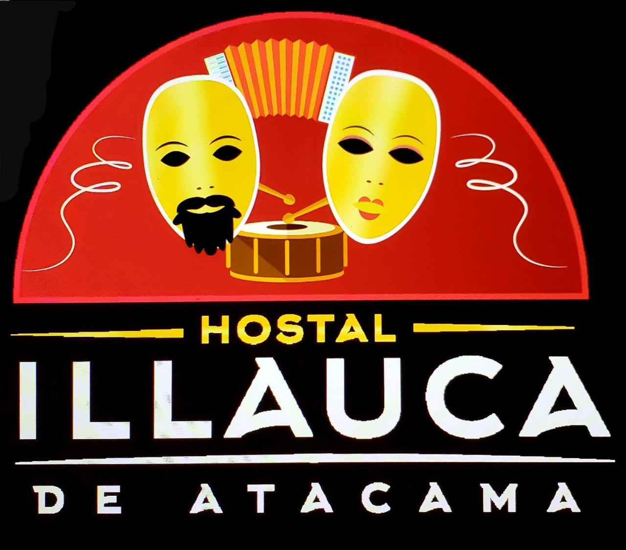 Hostal Illauca De Atacama San Pedro de Atacama Ngoại thất bức ảnh