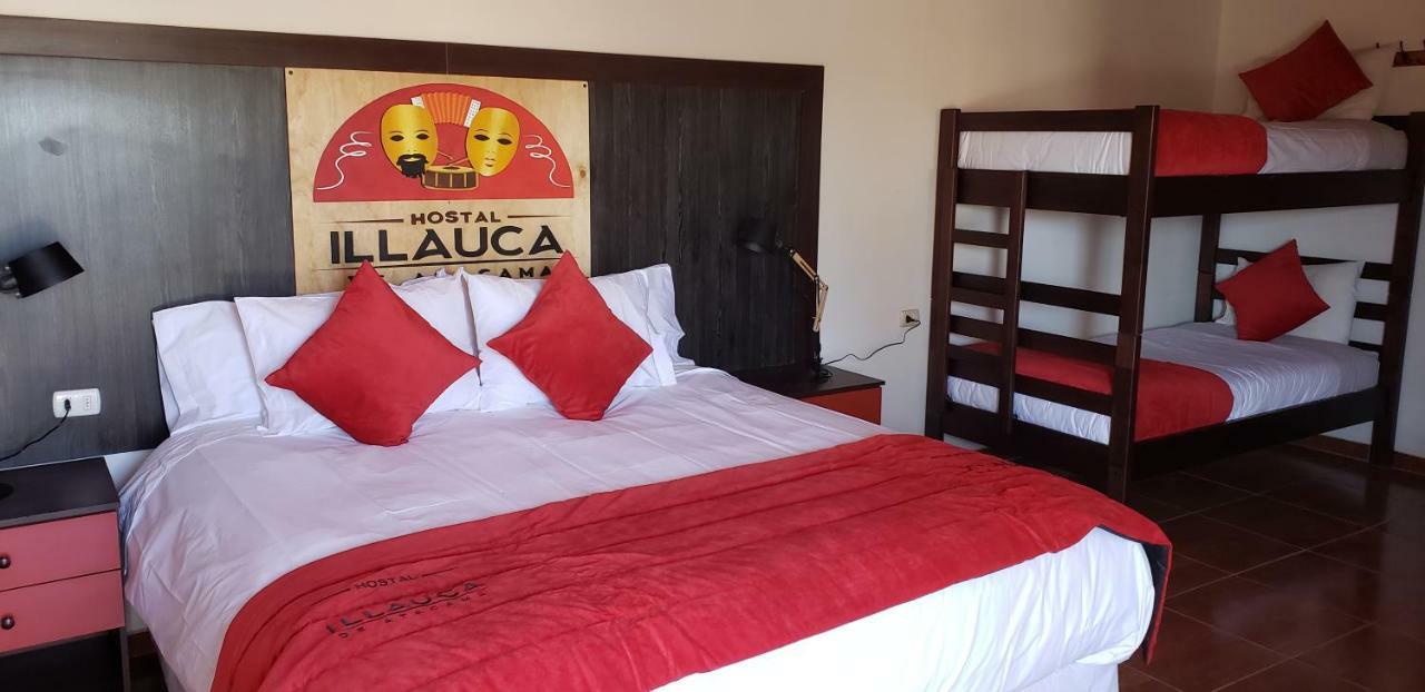 Hostal Illauca De Atacama San Pedro de Atacama Ngoại thất bức ảnh