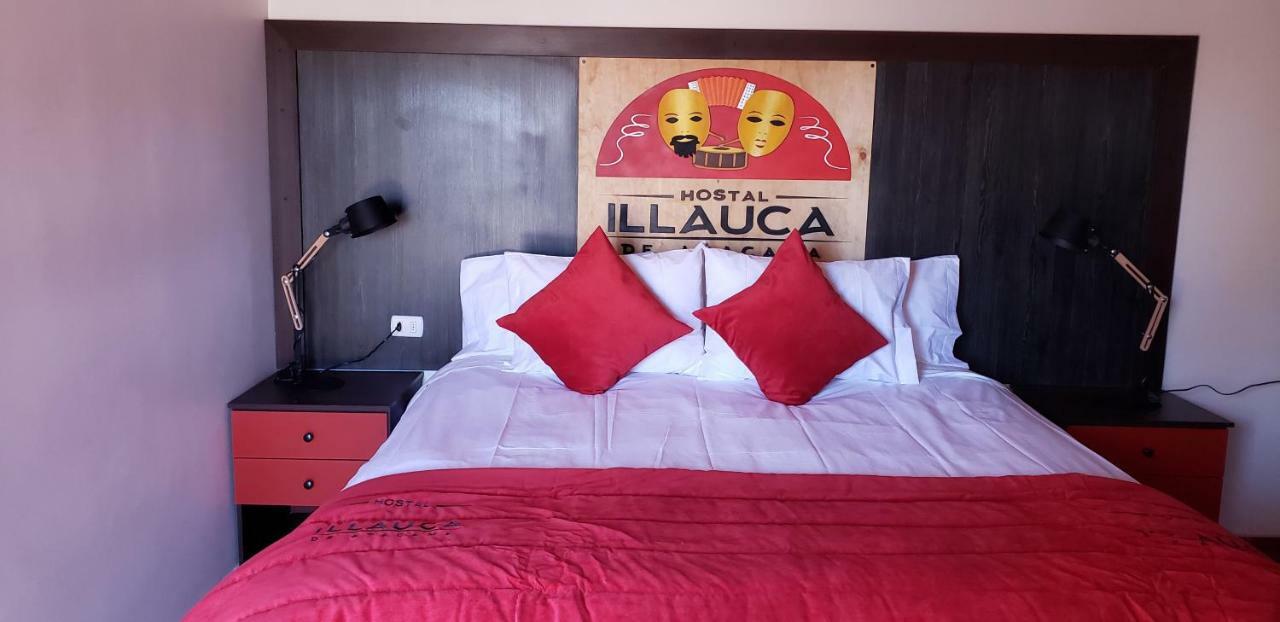 Hostal Illauca De Atacama San Pedro de Atacama Ngoại thất bức ảnh