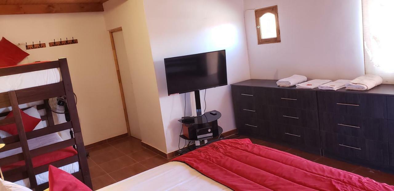 Hostal Illauca De Atacama San Pedro de Atacama Ngoại thất bức ảnh